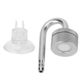 thumbnail image 2 of Aquarium Carbon Dioxide Refiner, Fish  CO2 Atomizer Aluminum Alloy  For Fish, 2 of 8