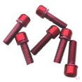 thumbnail image 1 of Tornillos M5 kusrkot de Acero al Carbono para Bicicleta de Montaña Carretera Engranaje Fijo, 1 of 7