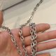 thumbnail image 5 of Bolso de mano de noche para mujer Bolso de fiesta de cóctel con cadena elegante Bolso de mensajero (Plata) Ndcxsfigh Para Estrenar, 5 of 8