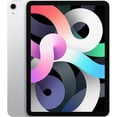 thumbnail image 4 of Restored Good Apple Ipad Air 4 Wifi Silver 256GB (Refurbished), 4 of 5