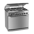 thumbnail image 1 of ESTUFA 30" ACERO INOX. C/CAPELO EMPOTRABLE LUCERNA MARCA KOBLENZ Koblenz EE10/1GF, 1 of 2
