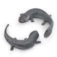 thumbnail image 2 of Set de figuras realistas de anfibios, salamandra y ajolote para niños, 2 of 2