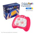 thumbnail image 1 of Pop It Pro Quick Push Bubbles Game Console Series Juguetes Speed Up Electrónico Divertido Whac-A-Mole Para Niños Fidget Anti Estrés Gao Jiahui unisex, 1 of 2