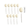 thumbnail image 3 of HuiXinOu Easter Egg Cake Toppers 10 Pack, DIY Sprig Cake Insert Accessories, Perfect for Cake Decoration, Flower Vase Accents and Easter Party Decor, 3 of 6