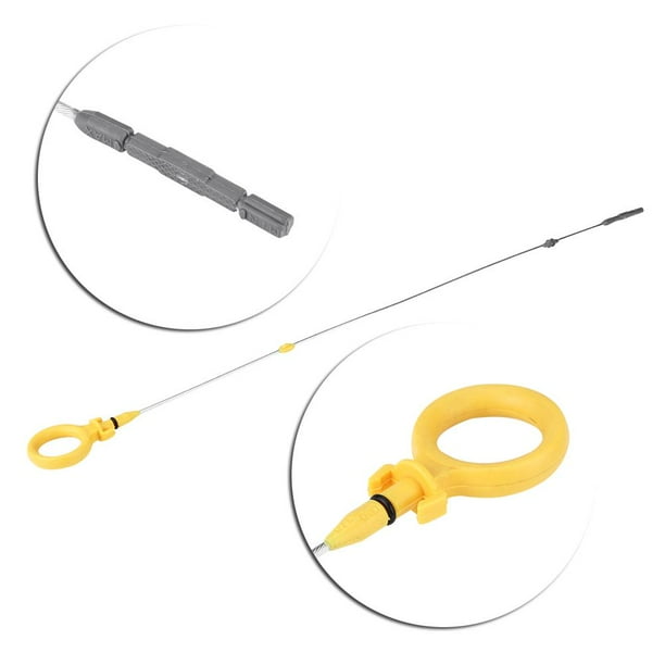 Mgaxyff Car Engine Oil Dipstick for Audi A4 Quattro 2.0T ...