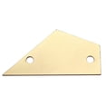 thumbnail image 1 of Guitarra acústica Mandolin Frebiteboard Nivelación Nivelación Regla de acero inoxidable Diapasón Nevalicidad Diagnóstico Bajo Hacienda de mantenimiento seitruly OD003419-00, 1 of 7