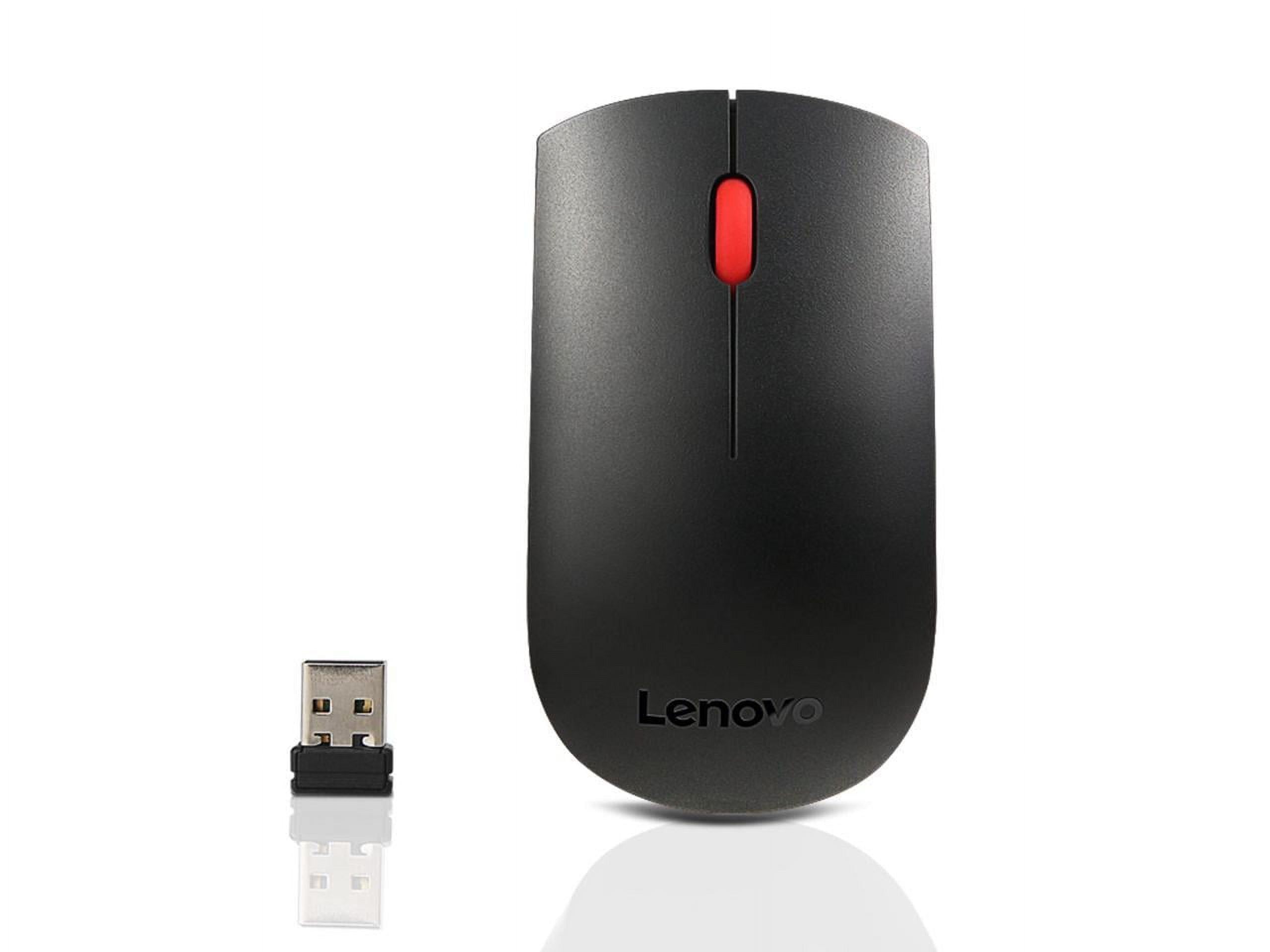 Lenovo Essential Wireless Combo Clavier et souris