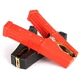 thumbnail image 4 of 4PCS Power Replacement Jumper Cable Heavy Duty Car Battery Clamps, Powerful clip, 4 of 9