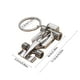 thumbnail image 3 of Llavero Colgante Ganfancp Coche de Carreras Pequeño Regalo Club de Carreras, 3 of 6