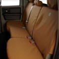 thumbnail image 1 of Covercraft Housse de Siège SSC7575CABN Carhartt SeatSaver; Tissu en Tissage de Canard; Marron; Simple, 1 of 1