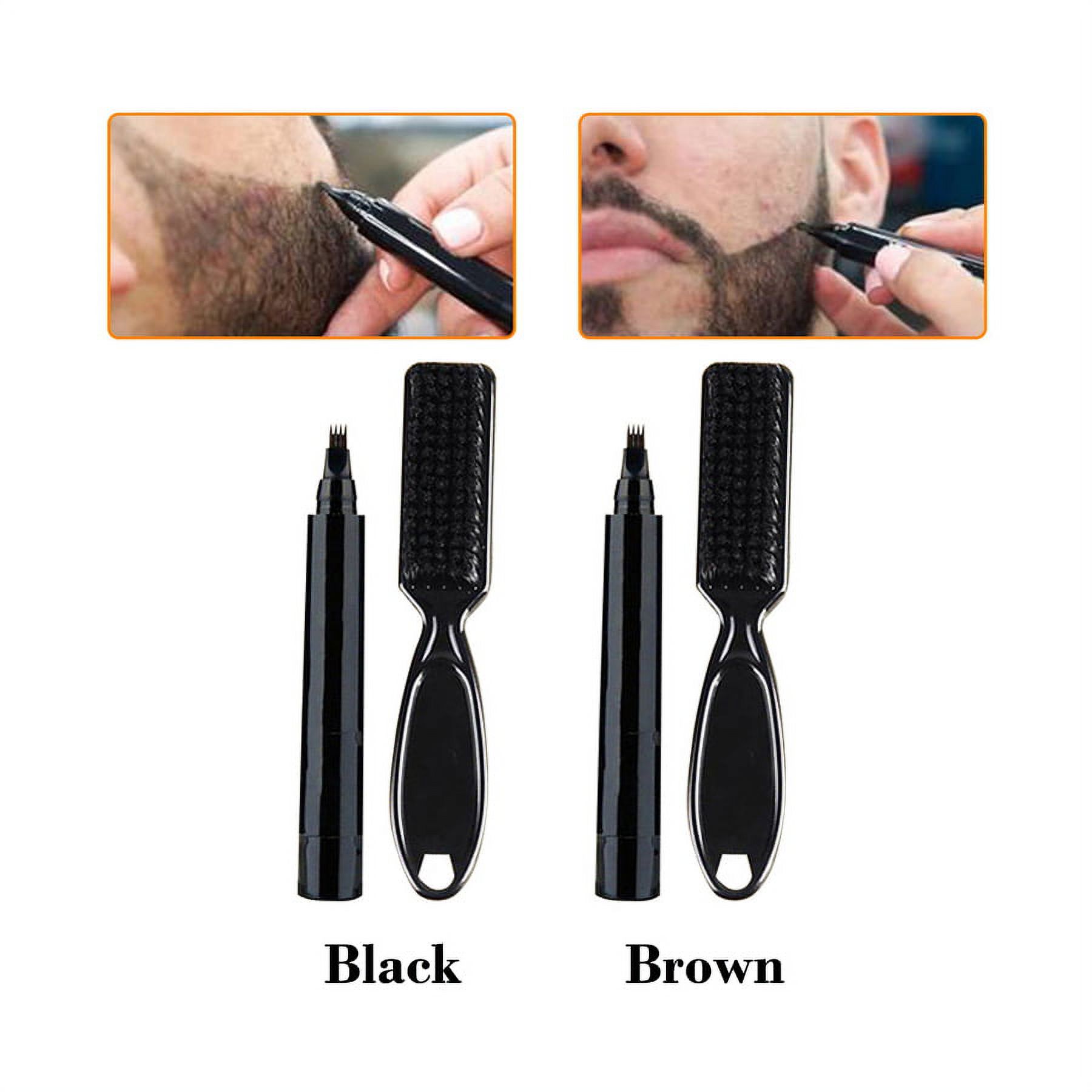 Level 3 Black Liner Pencils - Hair Tattoo and Design Pen - Beard