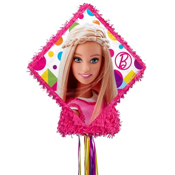 Barbie Pinata - Walmart.com - Walmart.com