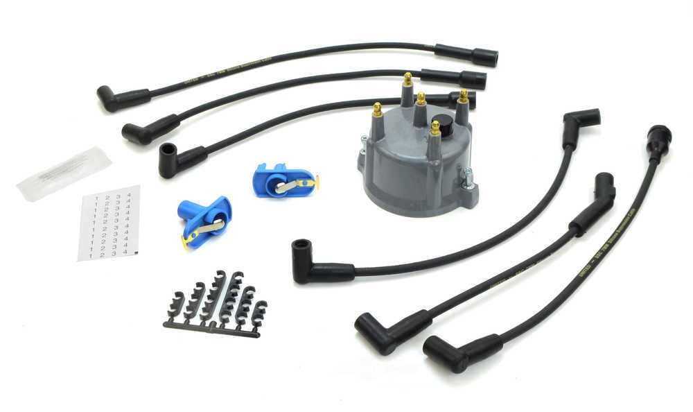United Automotive Engine Products 2-7406 United Tri-pak Tune-up Kit