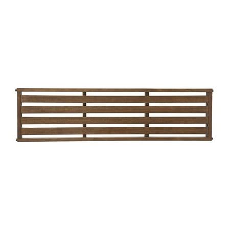 Eucalyptus Wood Outdoor Furniture - Outdoor Bench Seat - Made with Eucalyptus Wood