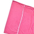 thumbnail image 4 of Lounge Chair Towel, 1 Pack Beach Towel Microfiber Pool Lounge Chair Cover Lawn Chair Cover Patio Chair Cover with Pockets for Pool Garden Sun Lounger Sunbathing, 82.5''x27.5'', 4 of 8