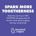 thumbnail image 4 of Educational Insights See and Stamp Lowercase Alphabet Transparent Stamps, Kids Ages 4+, 4 of 4