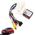 thumbnail image 2 of Adaptador de cable de arnés de cableado de 16 pines estéreo para coche Android Afortunado Sencillez, 2 of 5