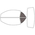 thumbnail image 2 of Avery Dennison NR Nano Ceramic IR Window Tint Kit Compatible with Ford Mustang 2000-2004, 2 of 8