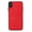 Red, variant on Wallet Case Designed for iPhone XS Max, Classic Slim 2 Credit Card Holders Lychee Texture Synthetic PU Leather Anti-shock Lightweight Phone Case Cover for iPhone XS Max, Black