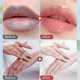 thumbnail image 4 of Strawberry Hand Cream & Lip Balm Set - Nourishing Moisturiser Gift Set for Dry Hands & Chapped Lips - Hydrating Skincare Setravel Size Beauty Gift Set, 4 of 4