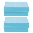 thumbnail image 1 of Shisuyan 2pcs Centrifuge Tube Container Freezer Microcentrifuge Tube Storage Holder Container Microcentrifuge Tube Storage Box For Freezer, 1 of 8