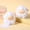 White, variant on Cute Sheep LED Night Light, Soft Glow Silicone Animal Lamp, Rechargeable Touch Sensor Nursery Light for Kids Bedroom, Baby Shower & Easter Decor