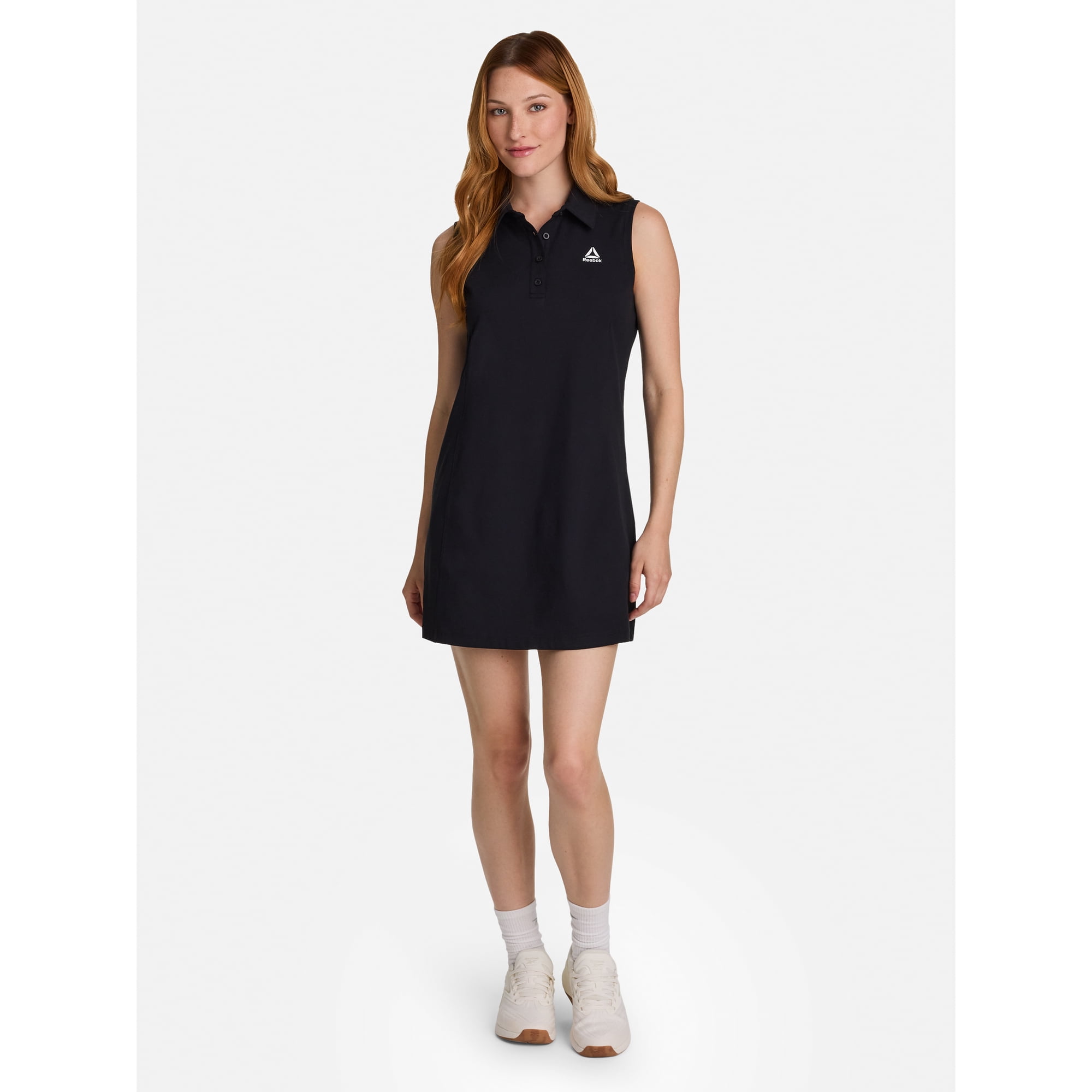 Reebok Women's Fairway Sleeveless Performance Dress, Sizes XS-XXXL