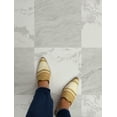 thumbnail image 5 of Chris Loves Julia Bonneville Beige Peel & Stick Floor Tiles, 5 of 23