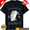 Black-2, variant on New Highly Suspect Old School Folk Ambie Classic MAN WOMAN T-Shirt Size S to 5XL, LIMITED EDITION-TH70674