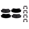 thumbnail image 2 of Balatas AG para Auto Delanteras para Kia Sportage 2016 a 2020 2 Piezas Nuevas, 2 of 5