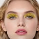 thumbnail image 4 of Pisexur Belleza Maquillaje Pegatinas de tatuajes de sombras de ojos cromáticas, resistentes al agua y al sudor, con duración de 24 horas, calcomanías hiperrealistas que campara mujeres y hombres, 4 of 5