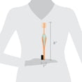 thumbnail image 2 of Goody Tru X Reyna Noriega Collab Edge Smoothing Brush 1 Ct, 2 of 9