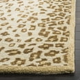 thumbnail image 5 of SAFAVIEH Martha Stewart Kalahari Spotted Area Rug, Horizon Sandbeige, 9' x 12', 5 of 7