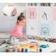 thumbnail image 4 of Armario Closet Organizador Ropa Y Juguetes Infantil Portátil Modelo Blanco, 4 of 4