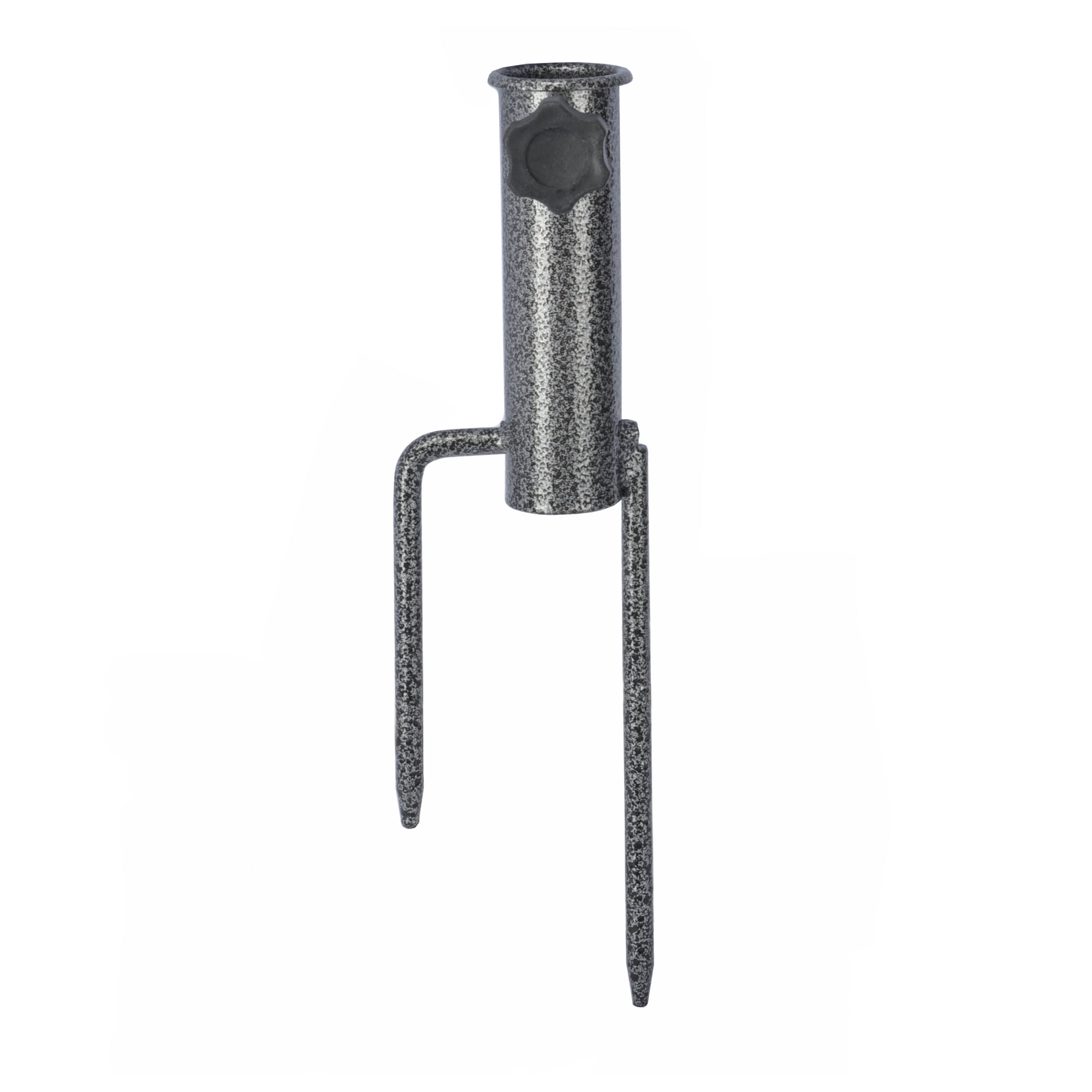 Two Forks 35mm Myard Patio Ground Sand Beach Umbrella Steel Anchor Diameter 1 3/8 