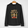 thumbnail image 2 of JEUXUS Name Matching Birthday Party Beer Lover Pullover Hoodie Long-sleeved Hoodie, 2 of 4