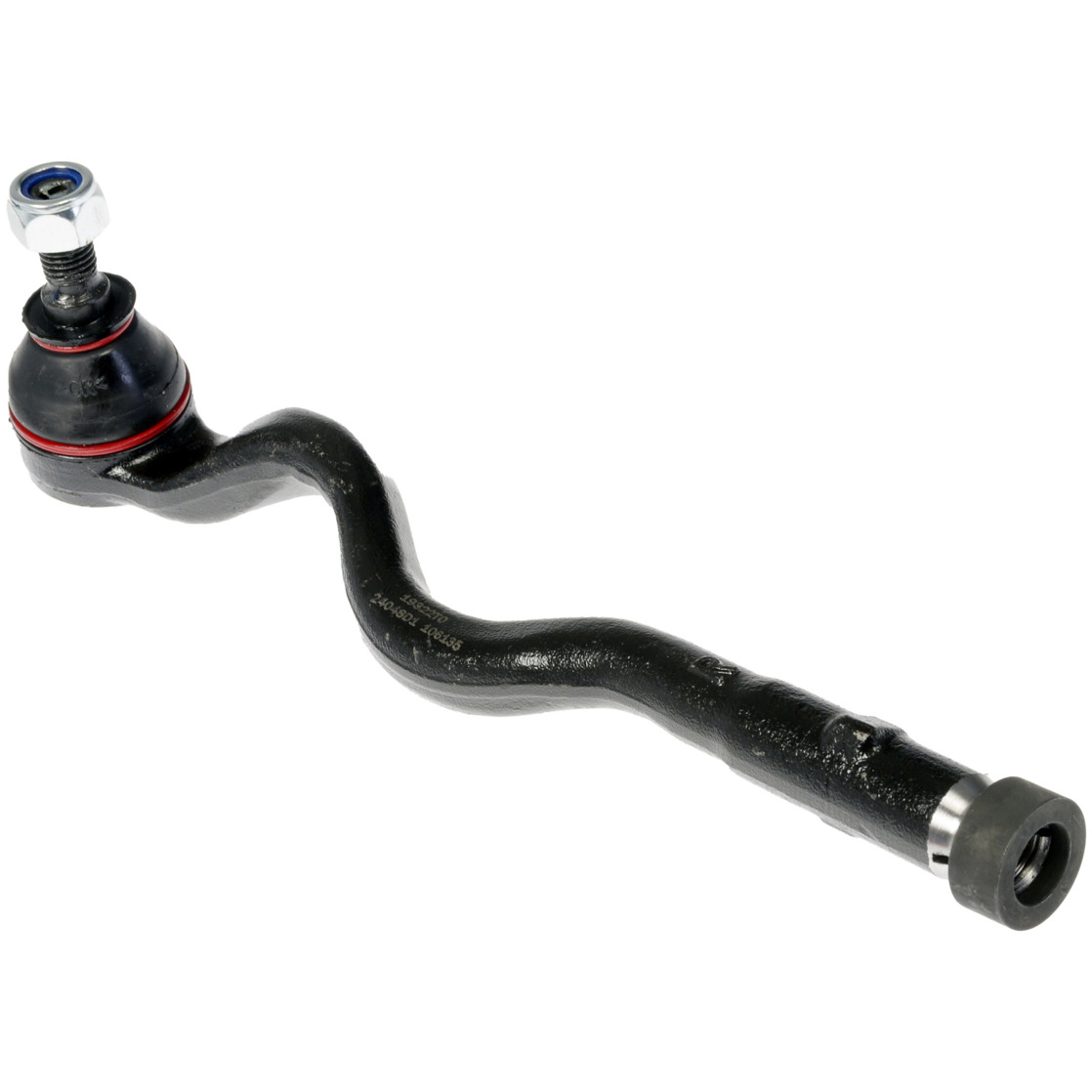 Dorman 543-910 Front Right Outer Steering Tie Rod End for Specific BMW Models