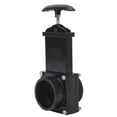 thumbnail image 2 of RV Dump Valve, 50mmID Easy Open and Close RV Waste Sewer Valve  for Caravan, 2 of 7
