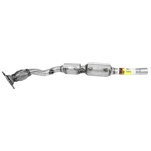 Walker Exhaust Ultra EPA 54473 Direct Fit Catalytic Converter Fits select: 2002-2005 VOLKSWAGEN JETTA, 2001-2004 VOLKSWAGEN NEW BEETLE