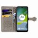 thumbnail image 4 of Funda Cartera FOXDOCK para MOTO E13 , Flip PU con Relieve de Gatos y Perros, Tarjetero y Soporte, 4 of 6