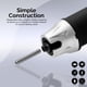 thumbnail image 2 of Grabador eléctrico portátil NEIKO 10576A 120V de carburo de tungsteno, 2 of 5
