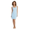 thumbnail image 1 of Jockey Women's Soft Touch Luxe Chemise, 1 of 3