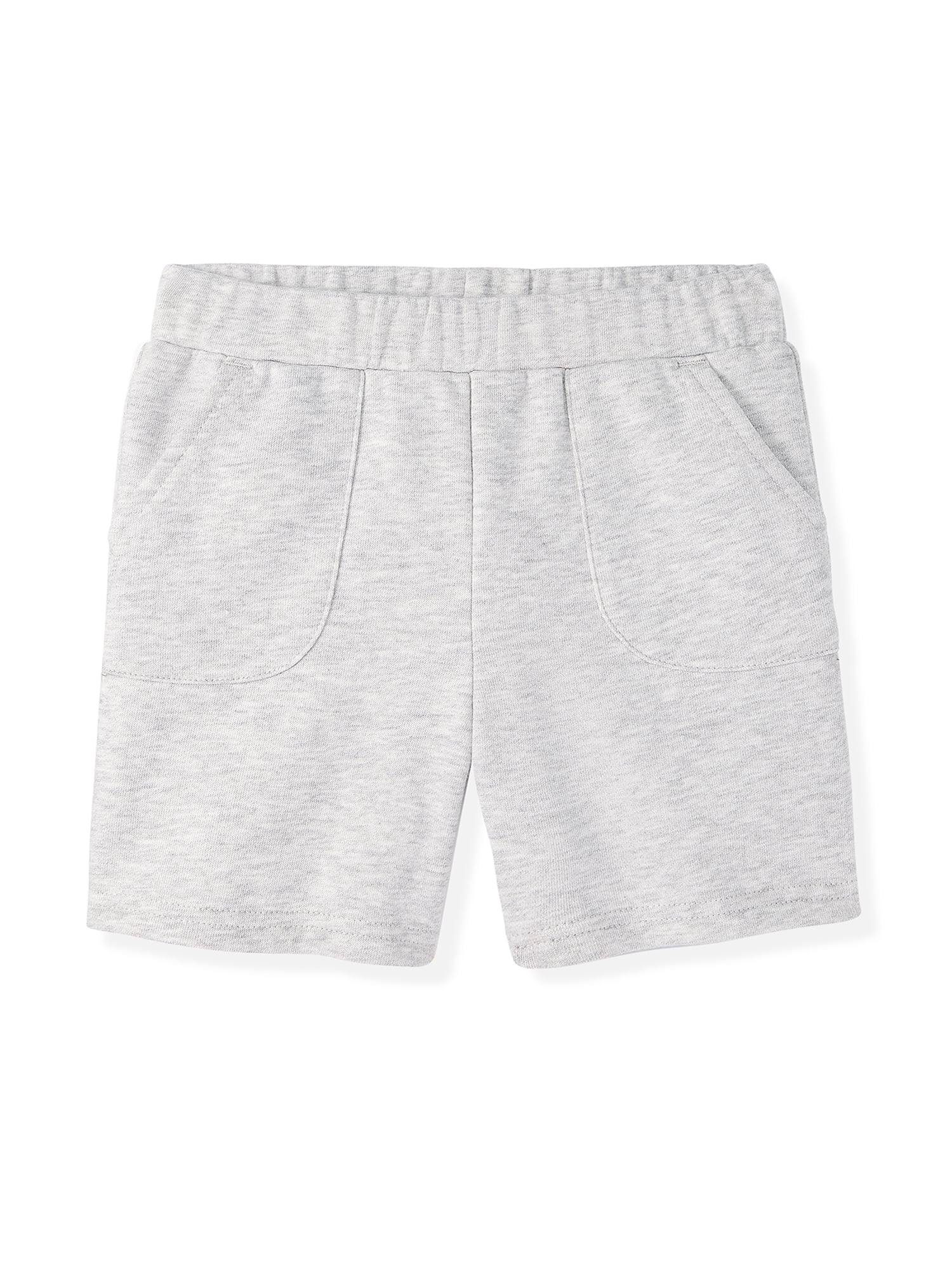 Garanimals Baby & Toddler Boys French Terry Pull-On Shorts, Single & 3-Pack, Sizes 0-6T