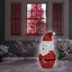 thumbnail image 4 of ¡Oferta del Día!, Luces LED navideñas Lámpara con forma de Papá Noel Luces navideñas festivas Akmoler, 4 of 9