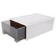 thumbnail image 5 of 1pc Armario de plástico transparente Tipo de cajón Caja de almacenamiento Caja de almacenamiento de plástico, 5 of 5