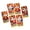 Full power, variant on 6Pcs 2026 Year of Horse Red Envelope Chinese New Year Red Envelopes Money Pouches For Wedding Festival Gifting