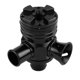 thumbnail image 4 of Válvula de soplado, válvula de soplado turbo profesional para automóvil Válvula de soplado duradera de desvío automático Válvula de soplado Turbo BOV para motor 1.8T 2.7T Ecomeon  no, 4 of 6