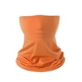 thumbnail image 1 of Turbante de seda de leche de verano, protector solar para exteriores, máscara para montar, transpirable, absorbente del sudor, protección multifuncional para el cuello, bufanda de seda helada, 1 of 1