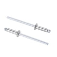 thumbnail image 1 of Unique Bargains Rivets Aveugles en Acier Inoxydable 304 Diamètre 3,2mm Longueur 11mm Lot de 100, 1 of 4