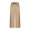S-978 Khaki, variant on Black Women Track Gym Jogger Trousers Pants for Women Loose Fit Ruched Striped Paperbag Straight Leg Plain Long Leg Summer Fall 2026 Clothing Fashion Y2K XL
